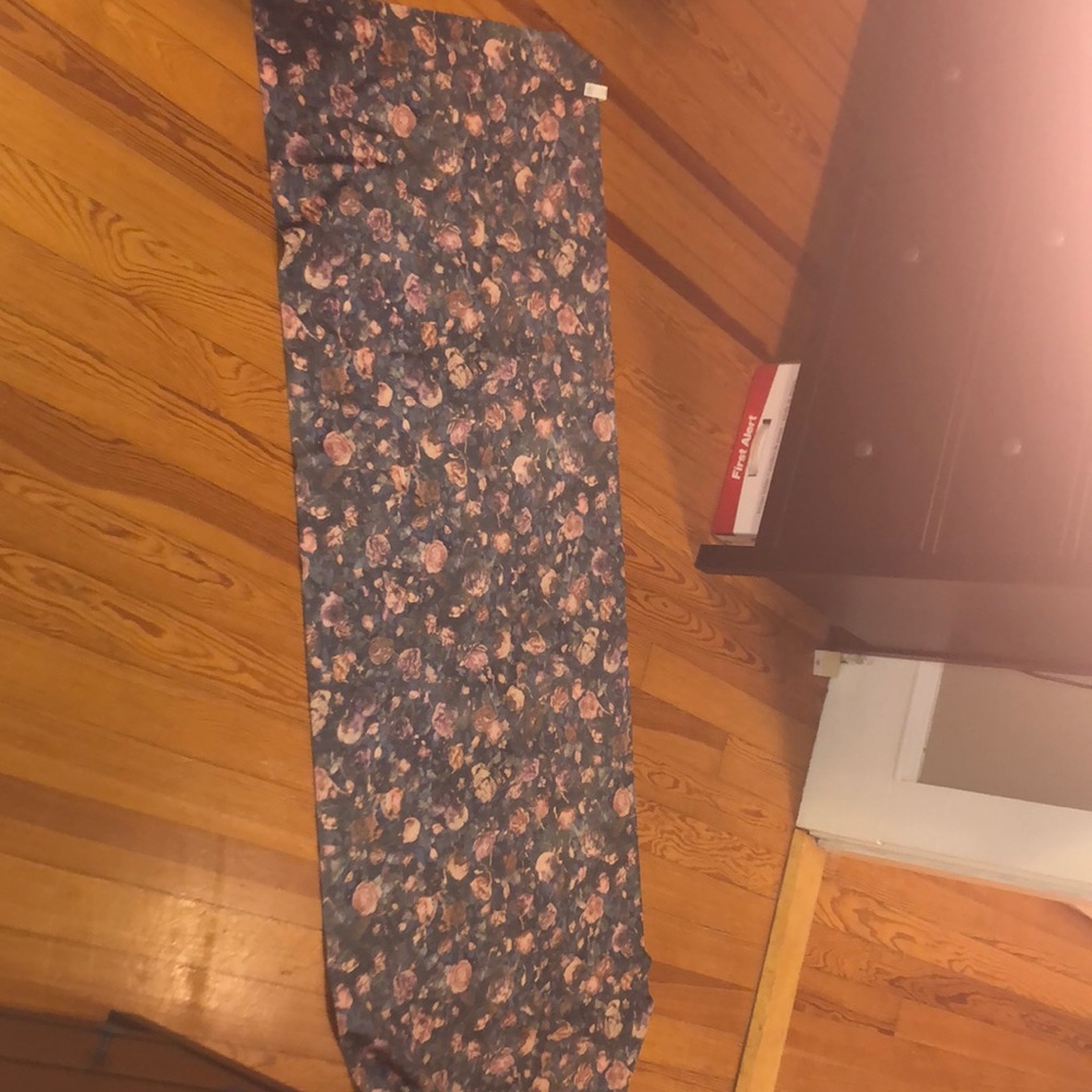 Lululemon yoga towel